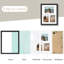 Cadre en bois massif-759081014