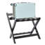 Porte-bagages pliable