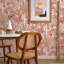 Papier peint adhésif Flamingo Daydream-2036045762