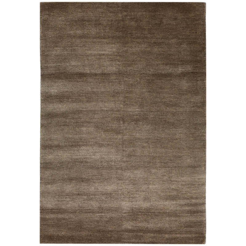 Solid Alchemy Mohair Rug