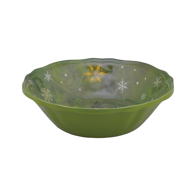 vancasso Starry 24oz Cereal bowls, Porcelain Set of 4 Pasta Bowls Lead-free  Soup Bowls, Green Bowl for Kitchen, Ceramic Bowls for Cereal Soup Oatmeal