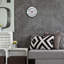 Gear Metal Wall Clock-55674933