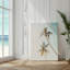 Impression sur toile tendue Sunlit Palm Sky-253560057-253560061
