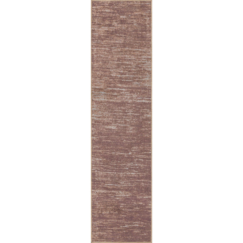 Ikhasa Chenille Indoor Rug, Runner 2' x 8'