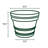 Rolled Rim Resin Indoor/Outdoor Planter Pot-105867779-105896842