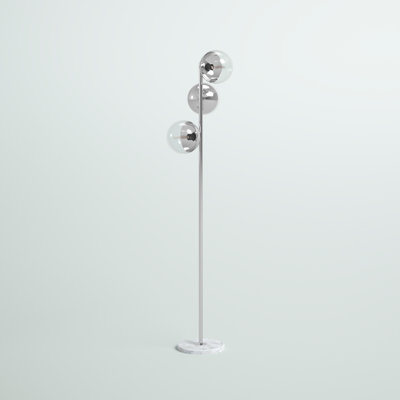 Elliot 65.5'' Tree Floor Lamp