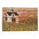 "Asten Folk Art Fusion IV" par - Sans cadre, impression sur bois