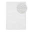 Handgefertigter Wollteppich aus in Creme Wool Hand Loomed Area Rug-101897501