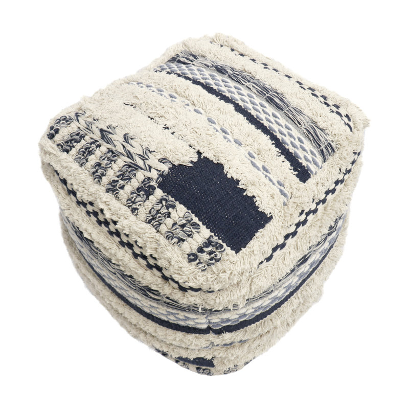 Grand Canyon Upholstered Pouf