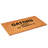 Gators are on let yourself in Doormat-2049789256
