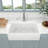 36'' L Single Bowl Ceramic Kitchen Sink