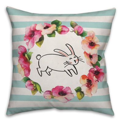 Housse de coussin carré et insert
