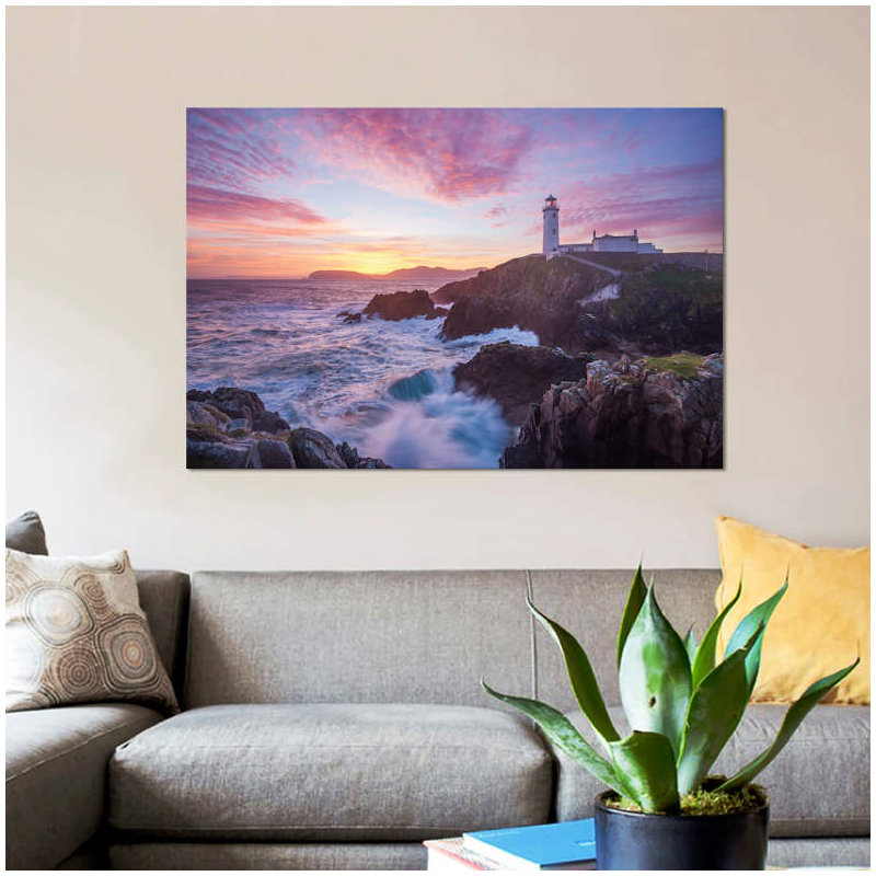 Gareth McCormack - Print on Canvas, Wrapped Canvas, 101.6 cm H x 66.04 cm W x 1.91 cm D