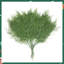 160 branches de pin artificielles, verdure de Noël, feuilles de pin, décoration de bricolage pour guirlande de Noël, artisanat et décoration intérieure