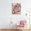 «Tell Yourself A Good Story Canvas», conception par Glad You Here Co.