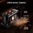 Ca'lefort Luxury Wine Gift Set – All-in-1 Set 46-64°F Electric Wine Cooler for 2 Standard Bottles, Auto-Opener, Vacuum Sealer & Crystal Wine Glasses, Gift for Men, Women, Dad, Wine Lovers, Gift for Mother's Day, Father's Day, Christmas, Birthday