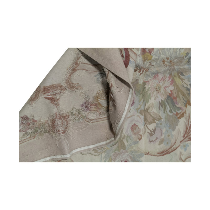 Hand-Knotted High-Quality Area Rug