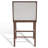 Preston 22.7" Linen Counter Stool-81471671