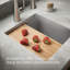 Billings Undermount Bar Sink With Accessories-852221995
