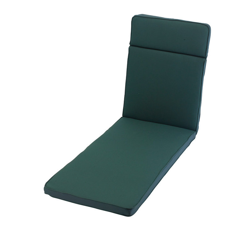 Seat/Back Cushion, Forest Green