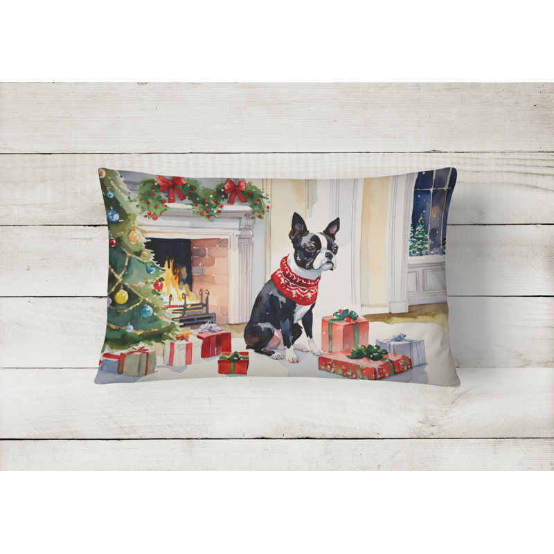 Other/No Pattern Outdoor Throw Pillow