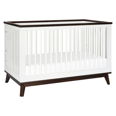 Scoot 3-in-1 Convertible Crib