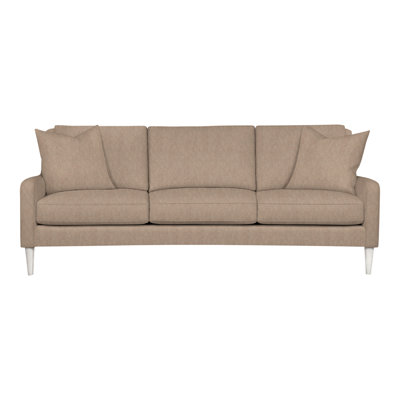 Canapé à accoudoirs carrés 86,5 po Ease