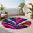 Spectral Wave Indoor And Outdoor Area Rug-1587284086
