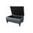 Zaylee Velvet Ottoman-1375460864