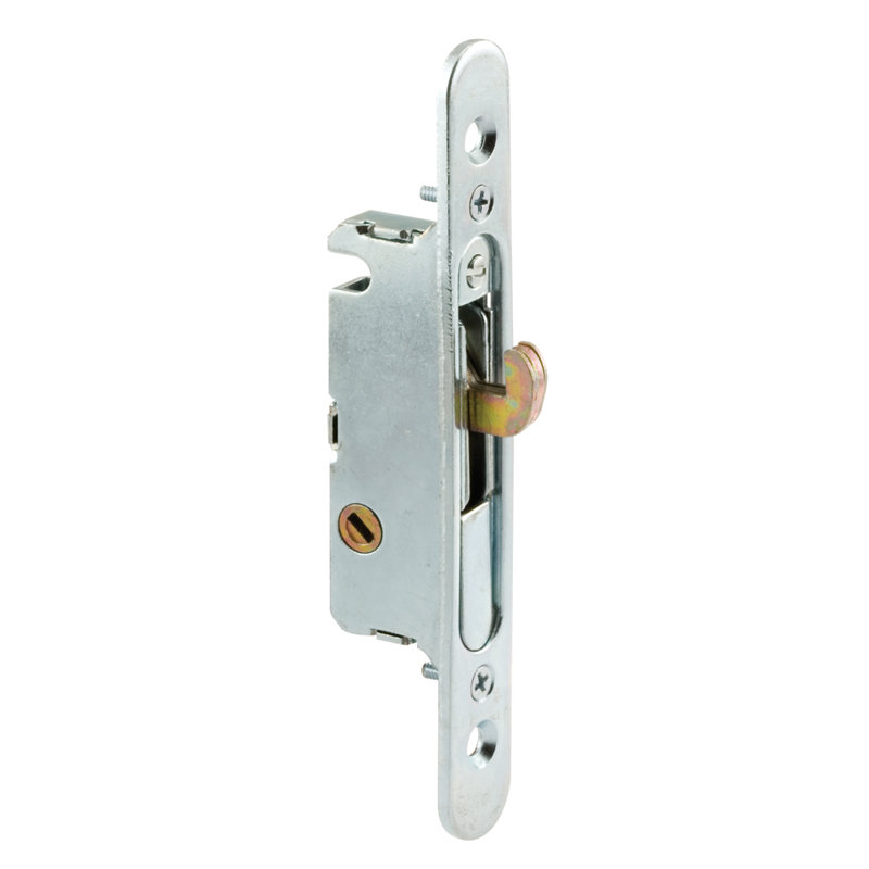 Prime-Line Bi-Fold Door Hardware Repair Kit, Includes 2 Roller Guides, 1 Top Pivot, and 1 Bottom Pivot, For Use on Doors 1 to 1-3/8 Inch Thick, Set of 1