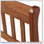 Lit plateforme Wood