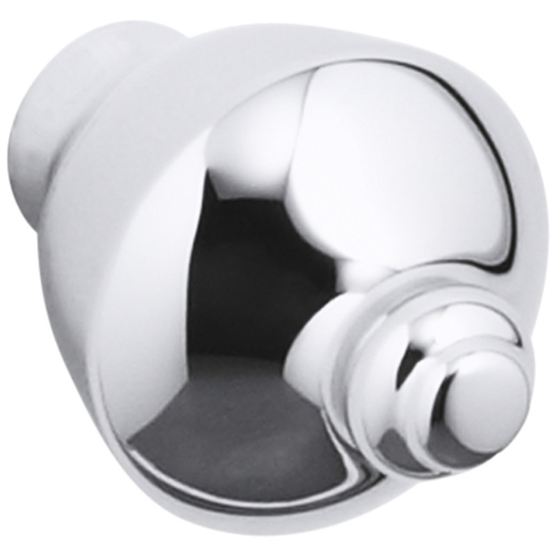 Poignée fantaisie Kelston, Chrome poli