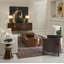 Jacques Solid Wood Coffee Table