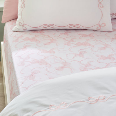 Bow Fitted Sheet