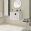 Meuble-lavabo 28 po avec lavabo en céramique-2092809662
