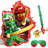 4 Pcs Ninja Pinatas Bundle - Ninja Theme Piñata