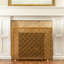 Iron Fireplace Screen