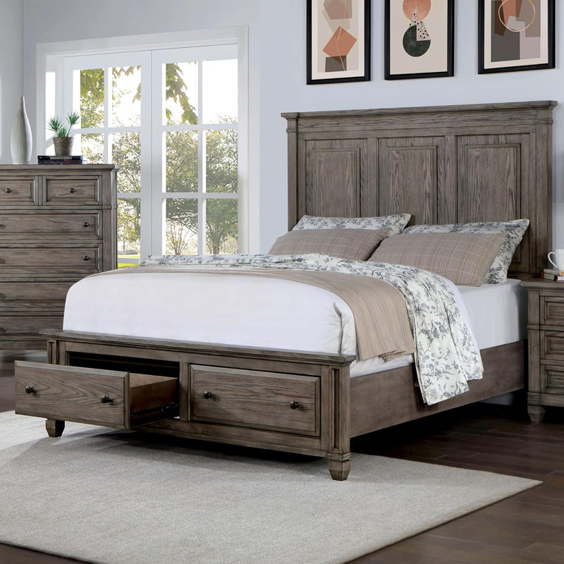 Lit standard Raindol, Grand