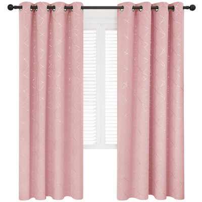 Cheol Blackout Curtain Pair