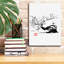 «Lark Manor ™« Old Tree »par Pechane, art mural sur toile-1872915325
