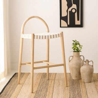 Kuiken Stool by George Oliver
