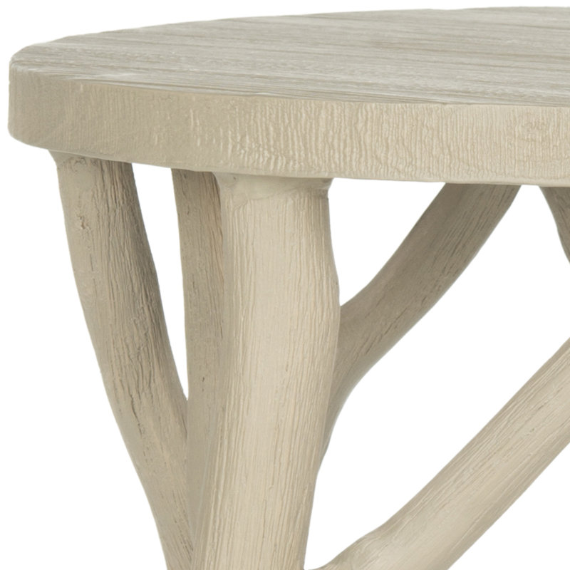 table de bout Buster, Perle taupe