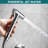 Handheld Bidet Sprayer For Toilet With Hot & Cold Mixer Valve With Hose & Holder-127305939