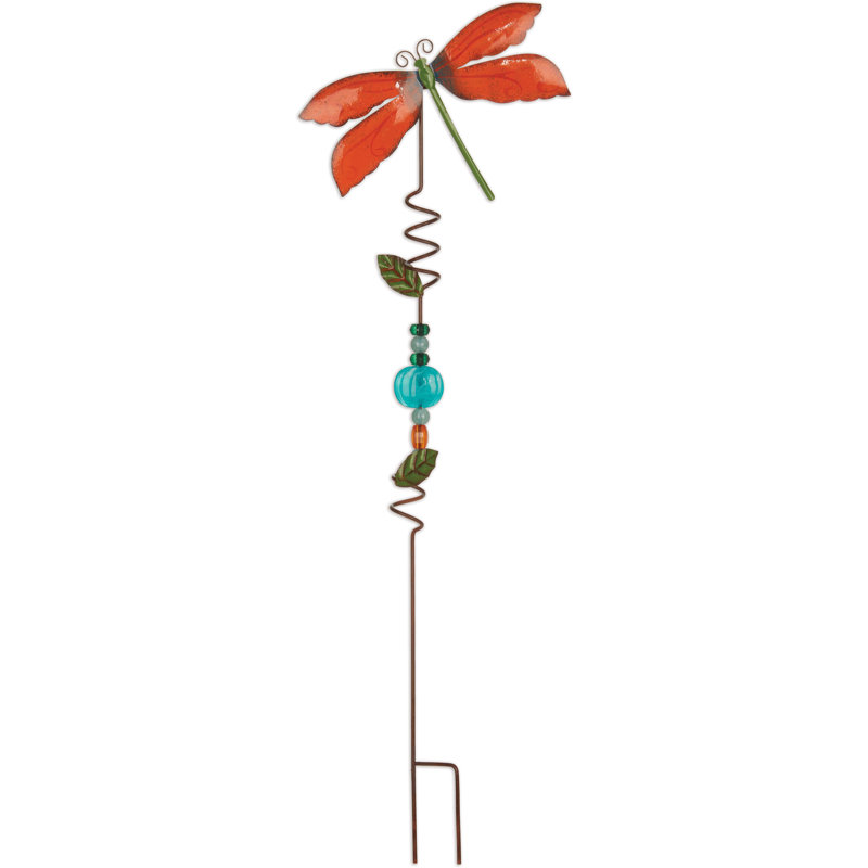 Sprial Dragonfly Mini Stake - E75FF6354E434BEFAA337288E80ECD1D