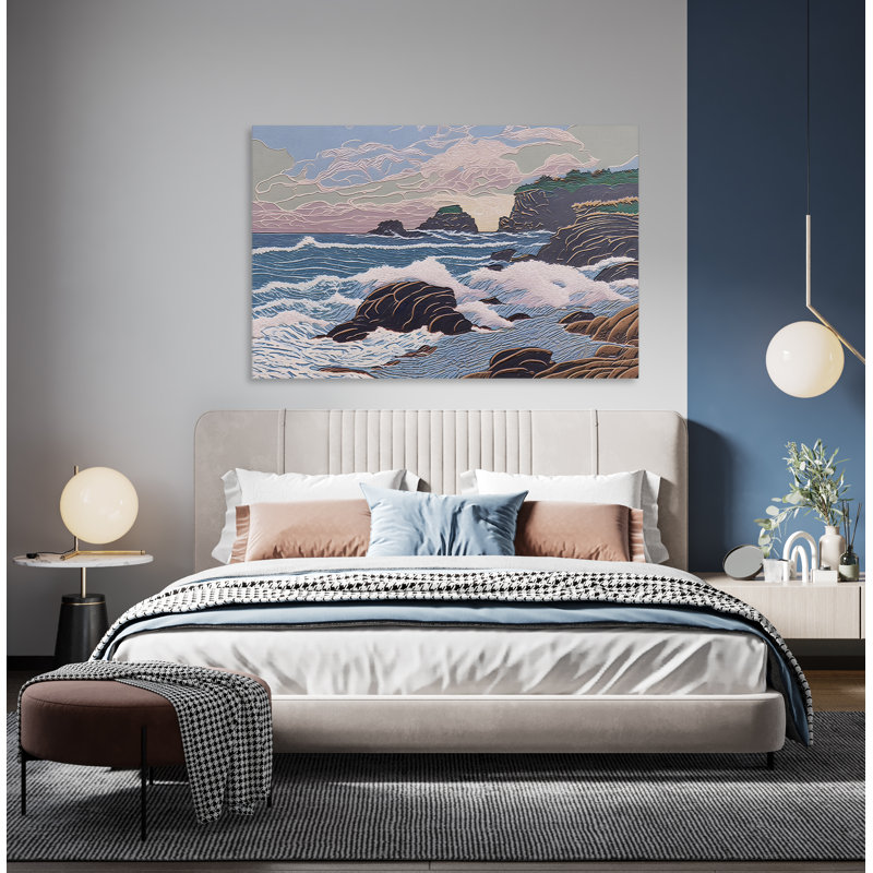 Terre moderne 2081, H 32 po x l 48 po