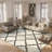 Alonnah Shag Performance Geometric Rug-399672483