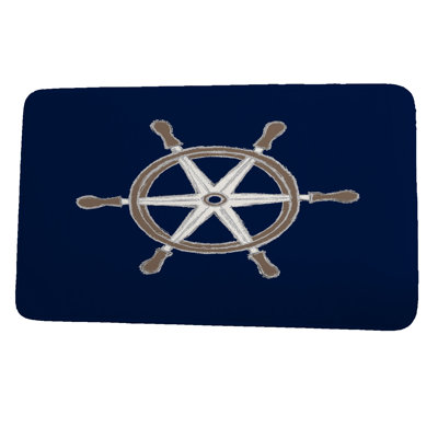 Bautista Non-Slip Bath Mat