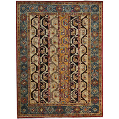 Altaneca Rectangle 151 cm x 203 cm Oriental Hand Woven Area Rug