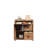 Gassin 22.05'' Wide 1 - Drawer Storage Cabinet with Cable Management