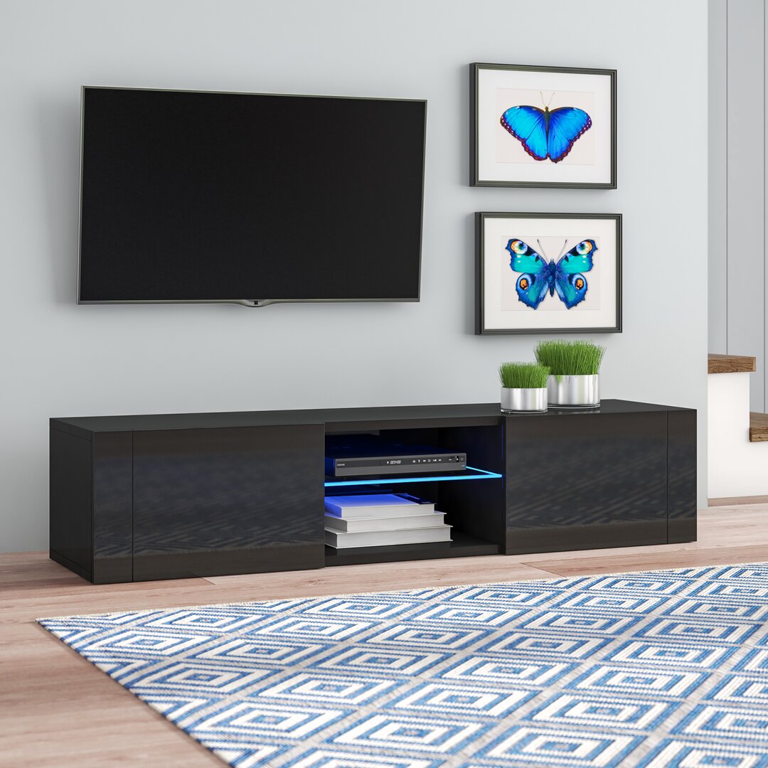 TV-Rack Barton-upon-Humber für TVs bis zu 60"